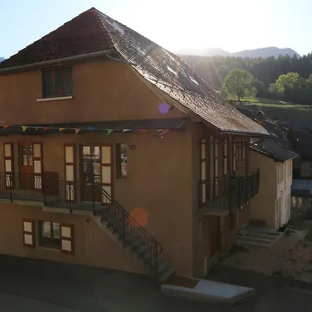 Apartman Le Postillon - Duo